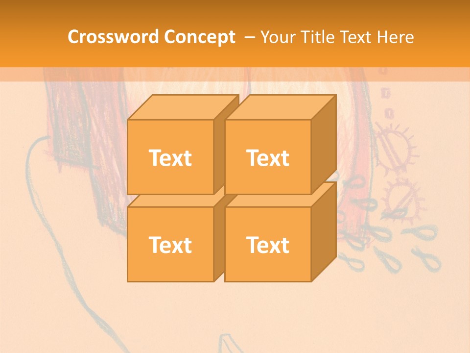 Ocean Senior Wellness PowerPoint Template