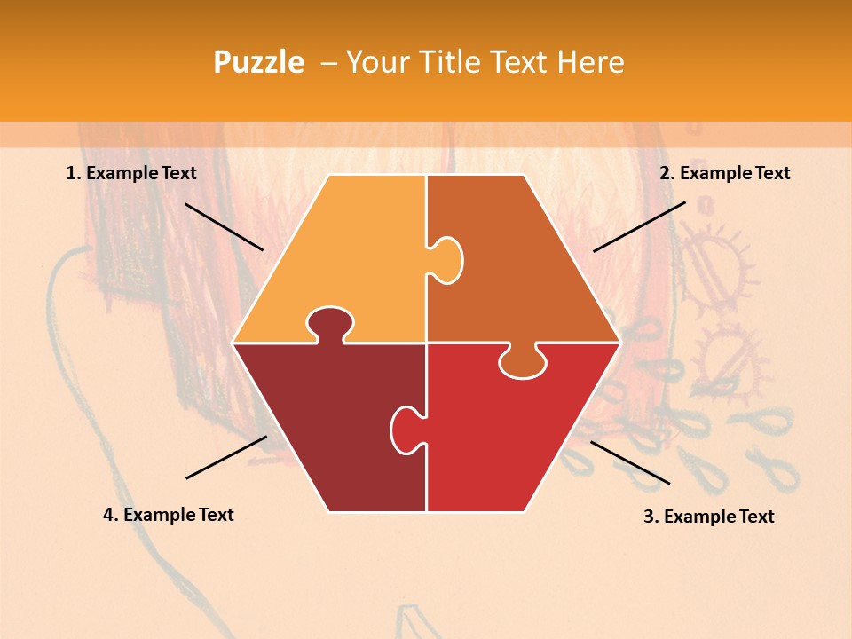 Ocean Senior Wellness PowerPoint Template