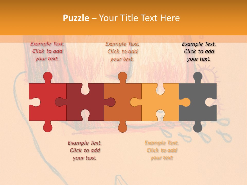 Ocean Senior Wellness PowerPoint Template