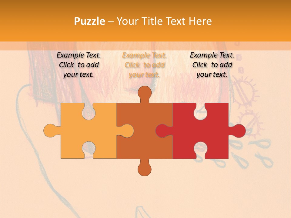 Ocean Senior Wellness PowerPoint Template