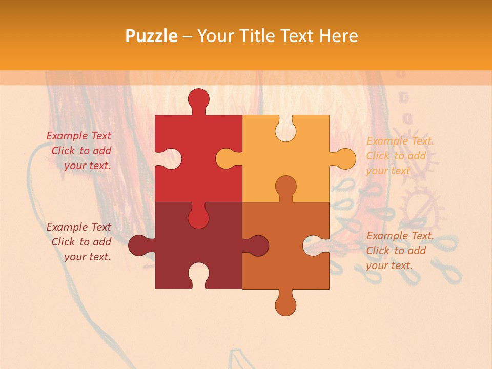 Ocean Senior Wellness PowerPoint Template