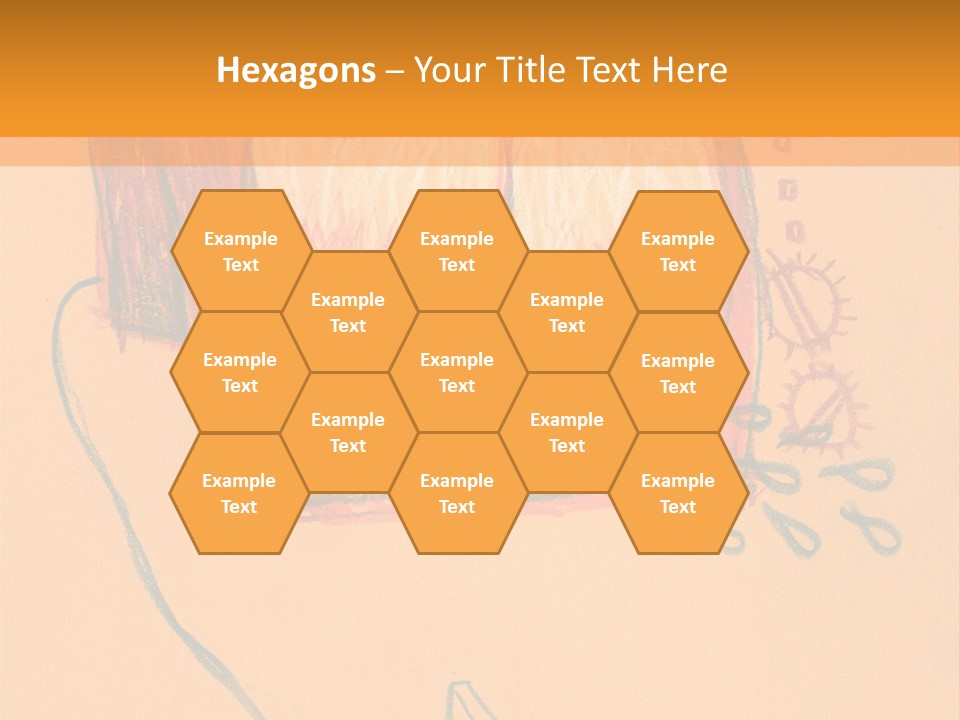 Ocean Senior Wellness PowerPoint Template