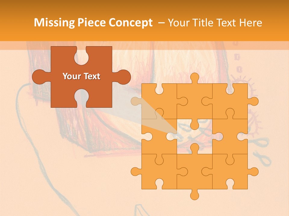 Ocean Senior Wellness PowerPoint Template