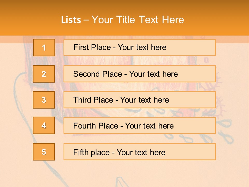 Ocean Senior Wellness PowerPoint Template