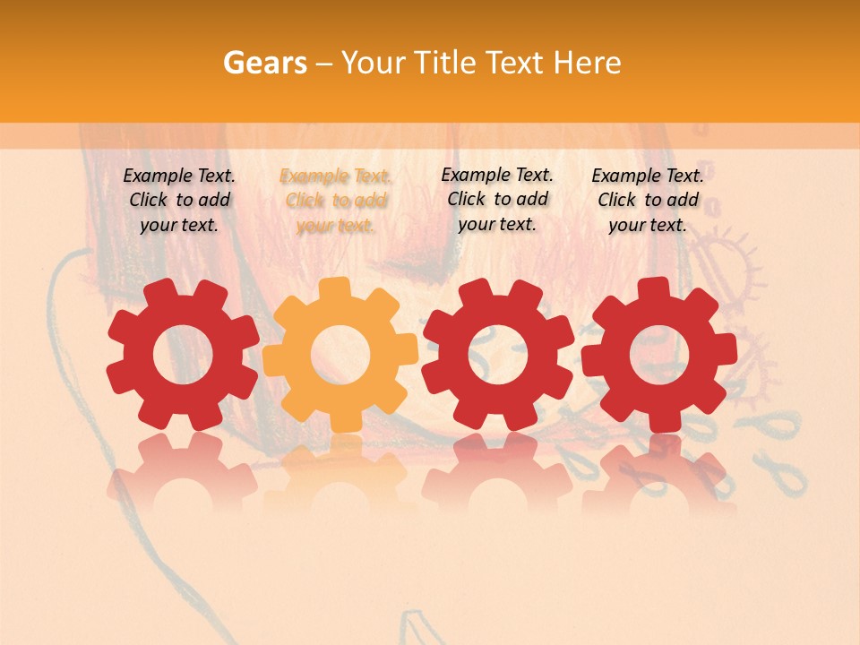 Ocean Senior Wellness PowerPoint Template