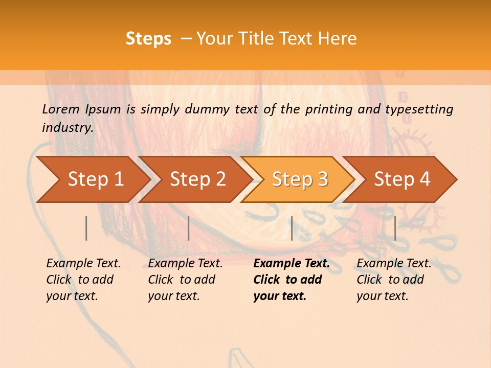 Ocean Senior Wellness PowerPoint Template