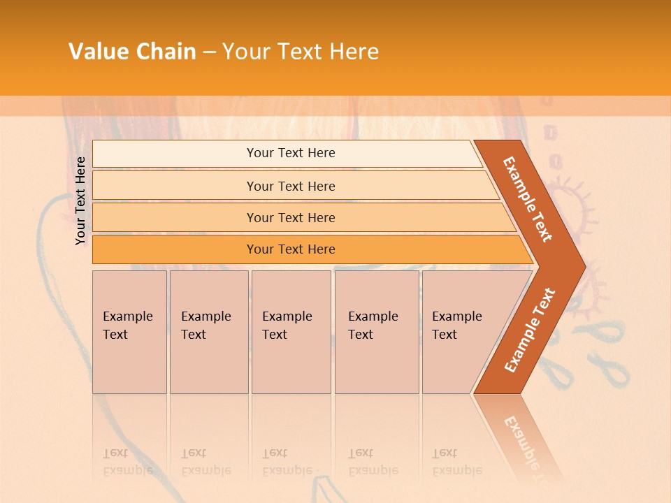 Ocean Senior Wellness PowerPoint Template