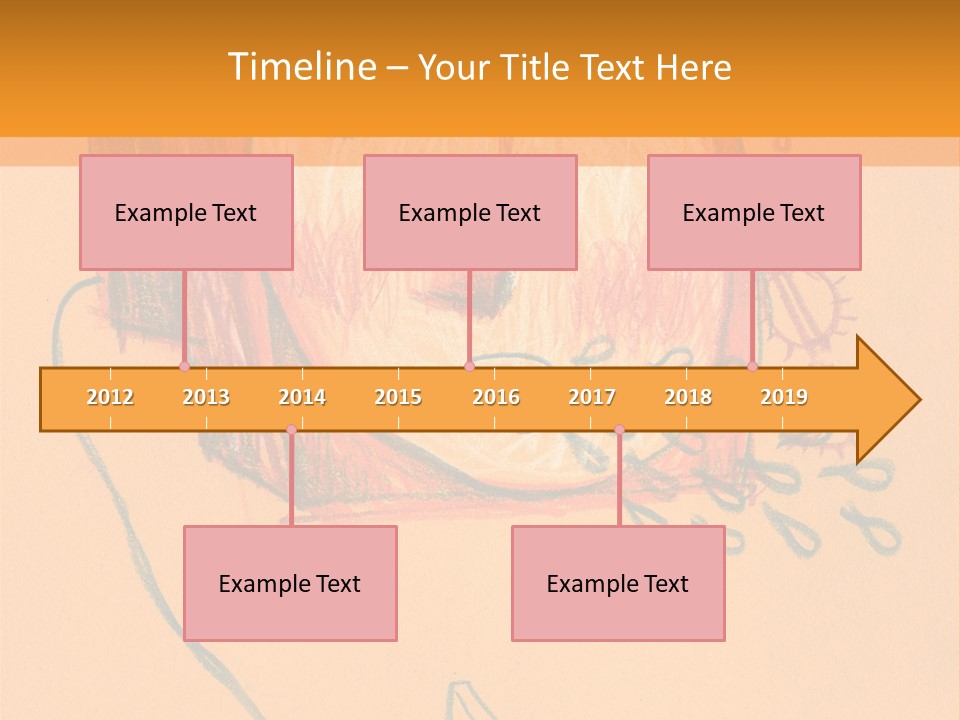 Ocean Senior Wellness PowerPoint Template