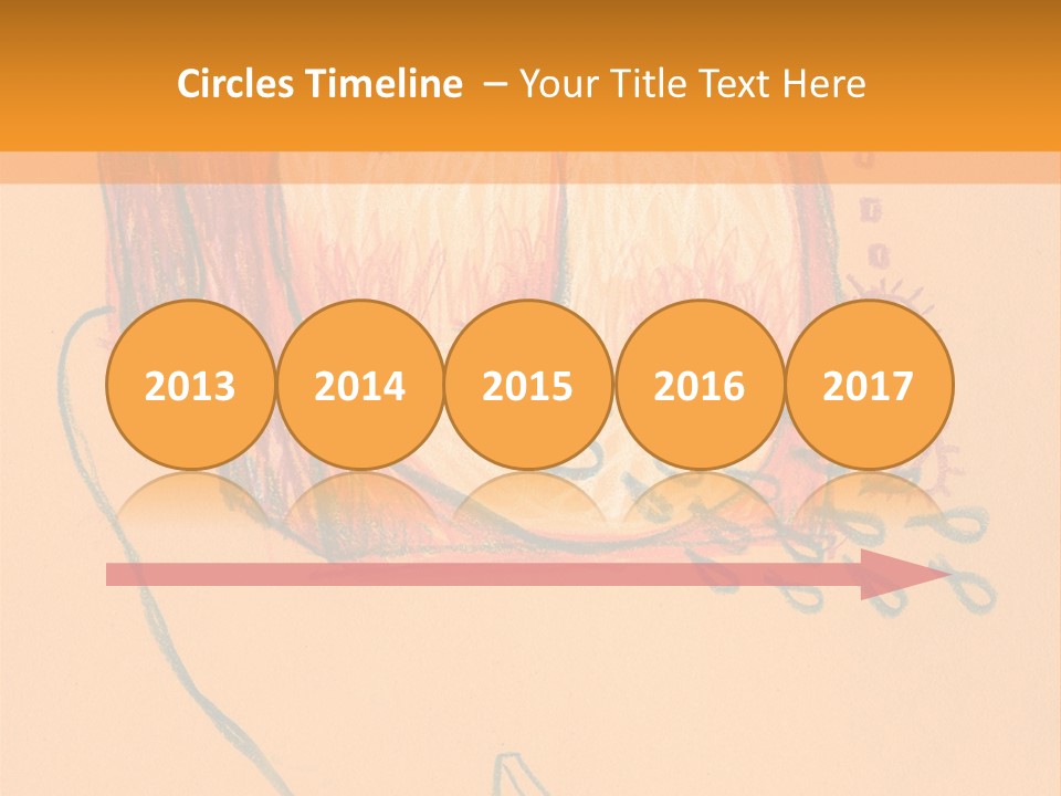 Ocean Senior Wellness PowerPoint Template