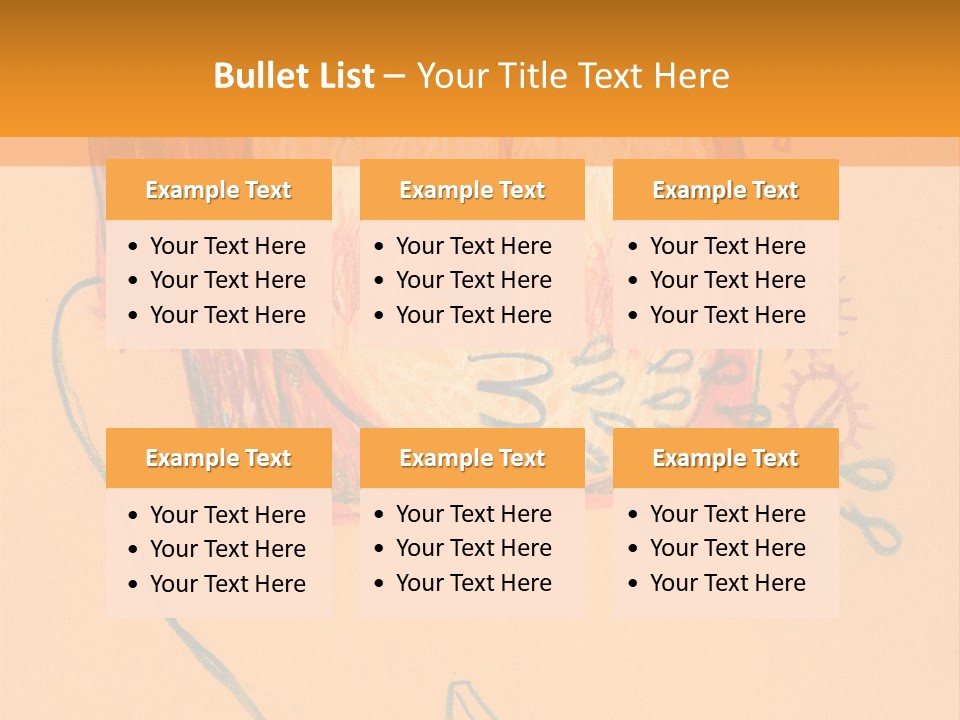 Ocean Senior Wellness PowerPoint Template