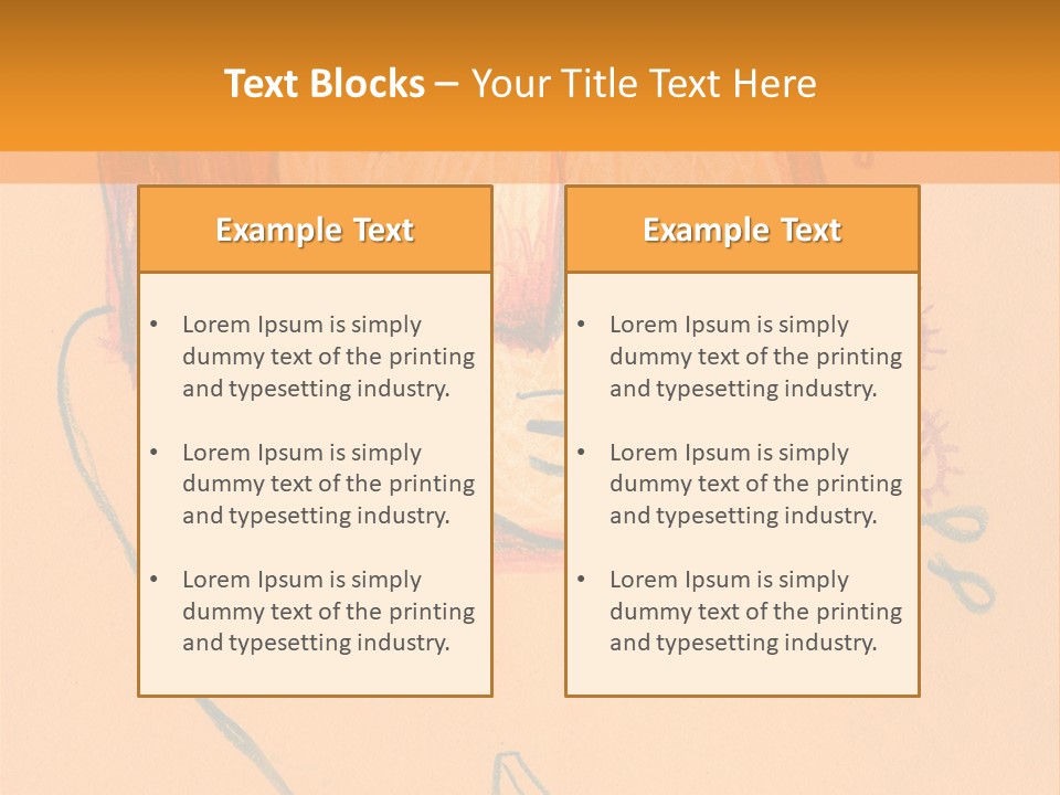 Ocean Senior Wellness PowerPoint Template