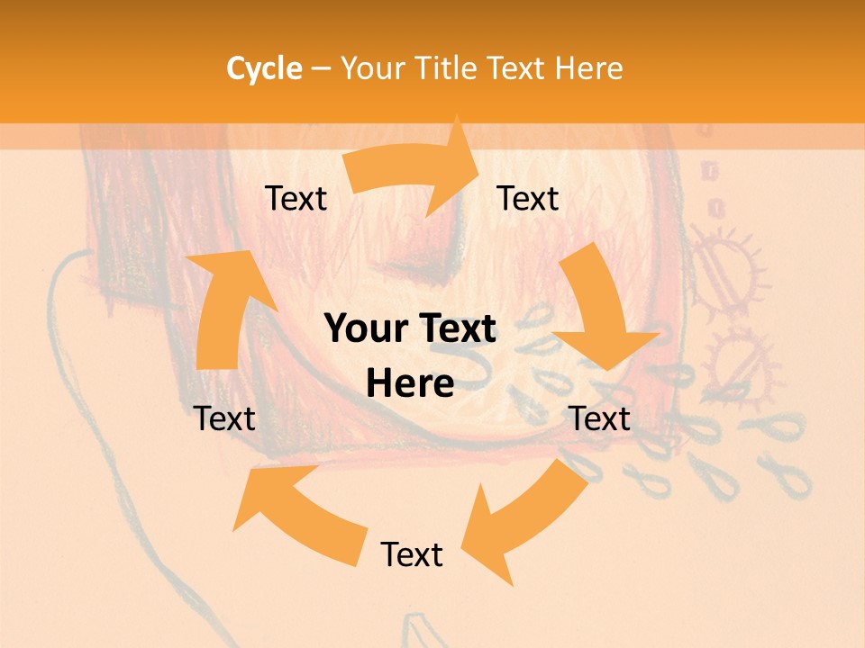 Ocean Senior Wellness PowerPoint Template