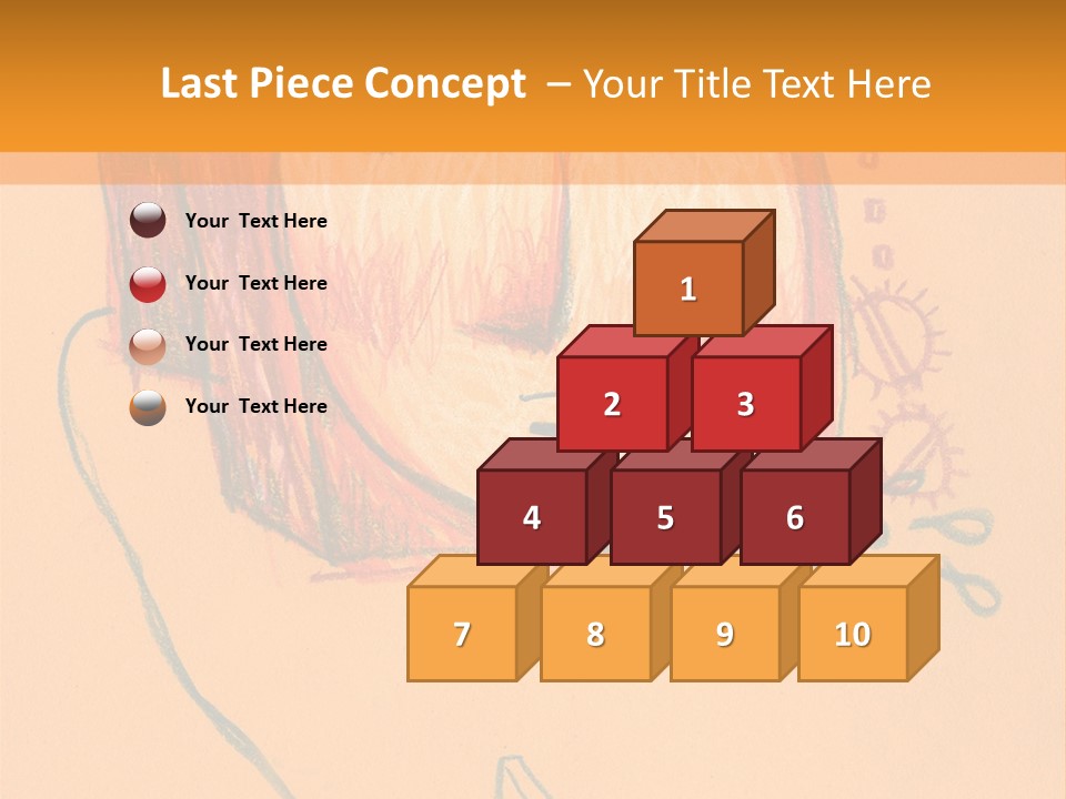 Ocean Senior Wellness PowerPoint Template