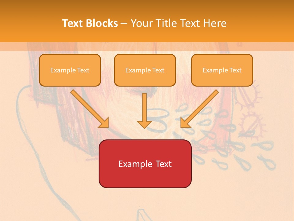 Ocean Senior Wellness PowerPoint Template