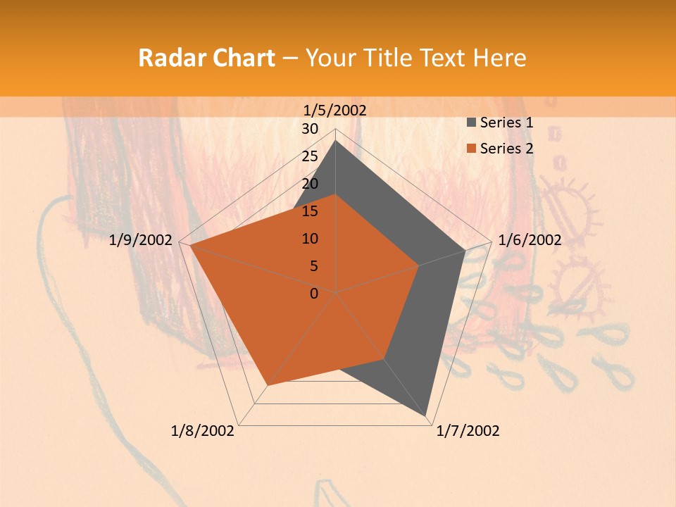 Ocean Senior Wellness PowerPoint Template