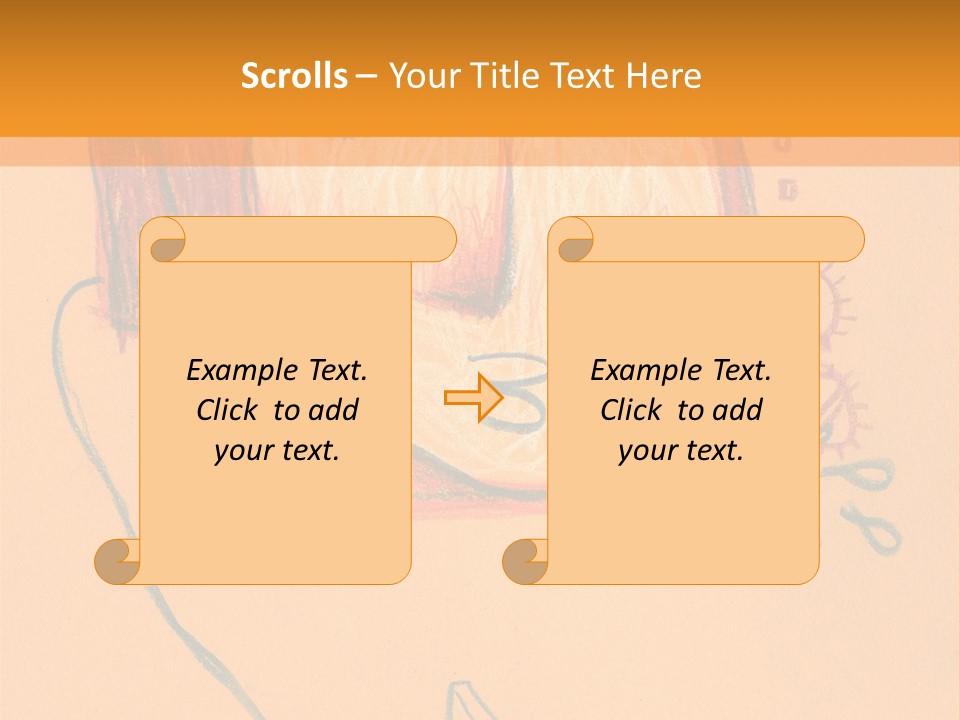 Ocean Senior Wellness PowerPoint Template