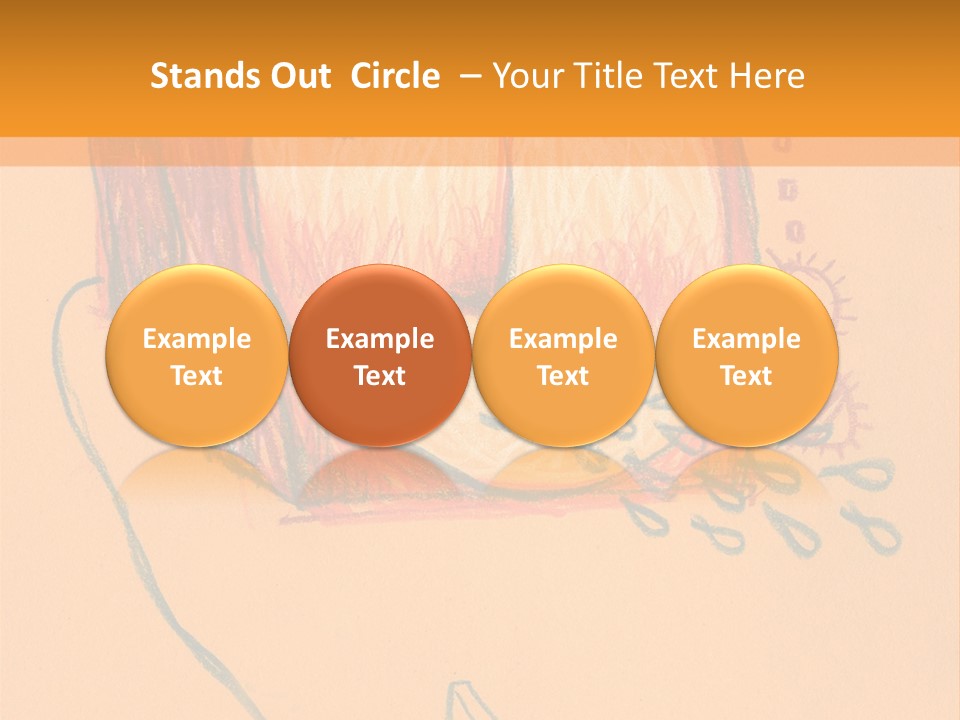 Ocean Senior Wellness PowerPoint Template