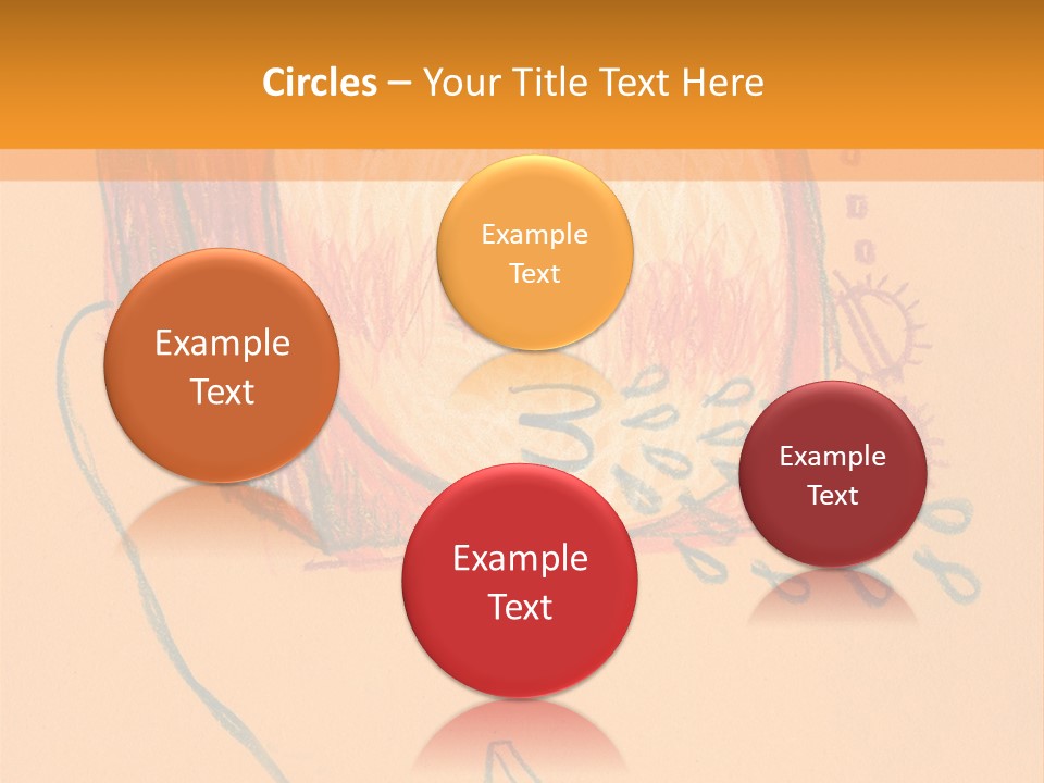 Ocean Senior Wellness PowerPoint Template