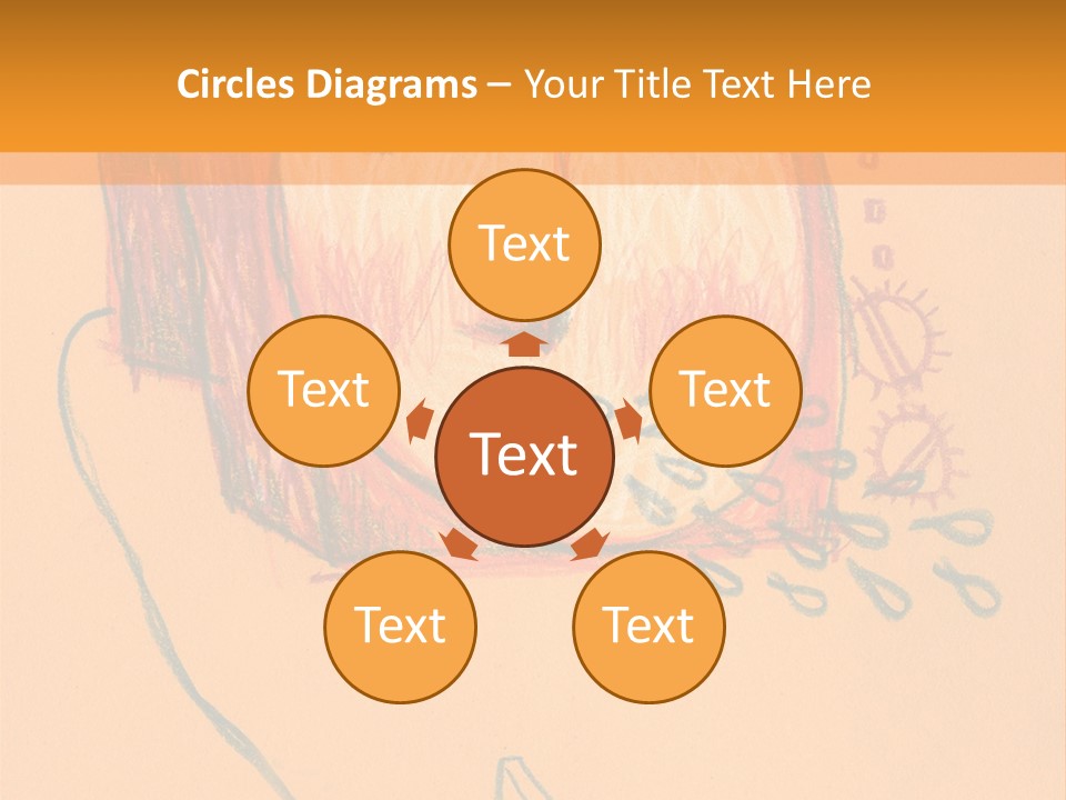 Ocean Senior Wellness PowerPoint Template