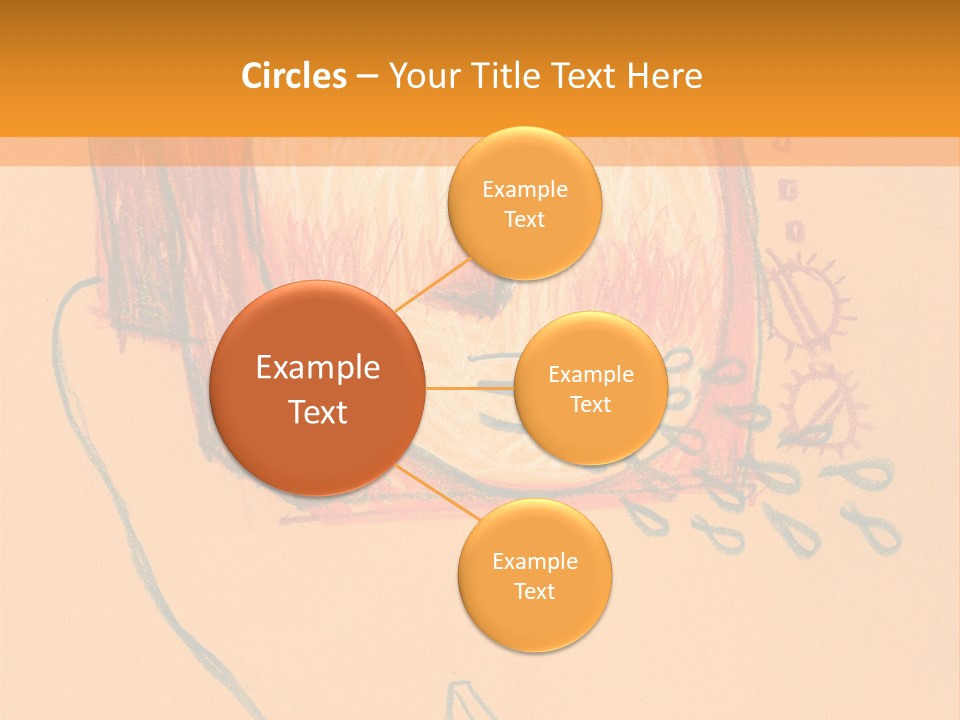 Ocean Senior Wellness PowerPoint Template