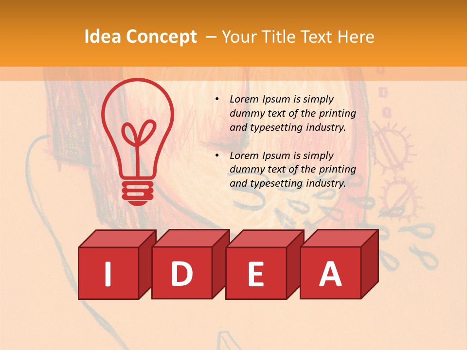 Ocean Senior Wellness PowerPoint Template