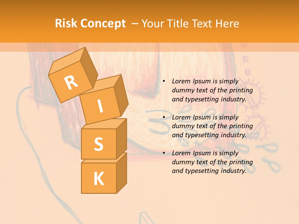 Ocean Senior Wellness PowerPoint Template