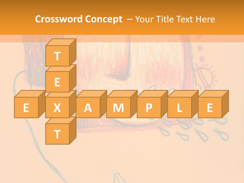 Ocean Senior Wellness PowerPoint Template