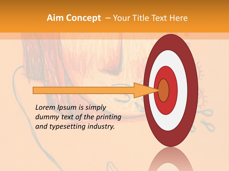 Ocean Senior Wellness PowerPoint Template