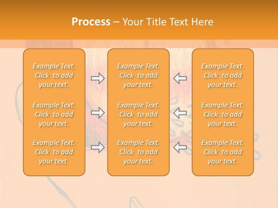 Ocean Senior Wellness PowerPoint Template