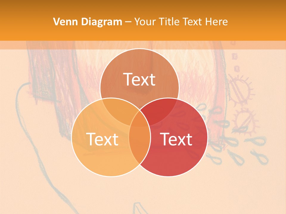 Ocean Senior Wellness PowerPoint Template