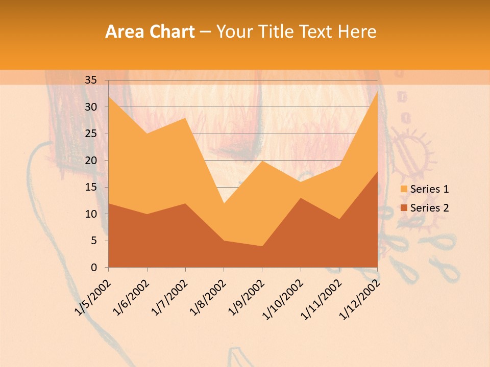 Ocean Senior Wellness PowerPoint Template
