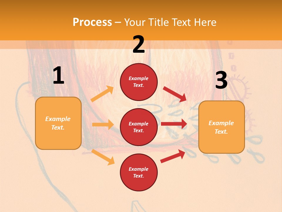 Ocean Senior Wellness PowerPoint Template