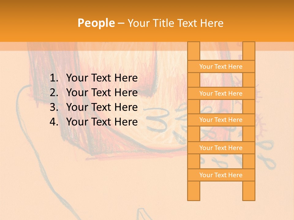 Ocean Senior Wellness PowerPoint Template