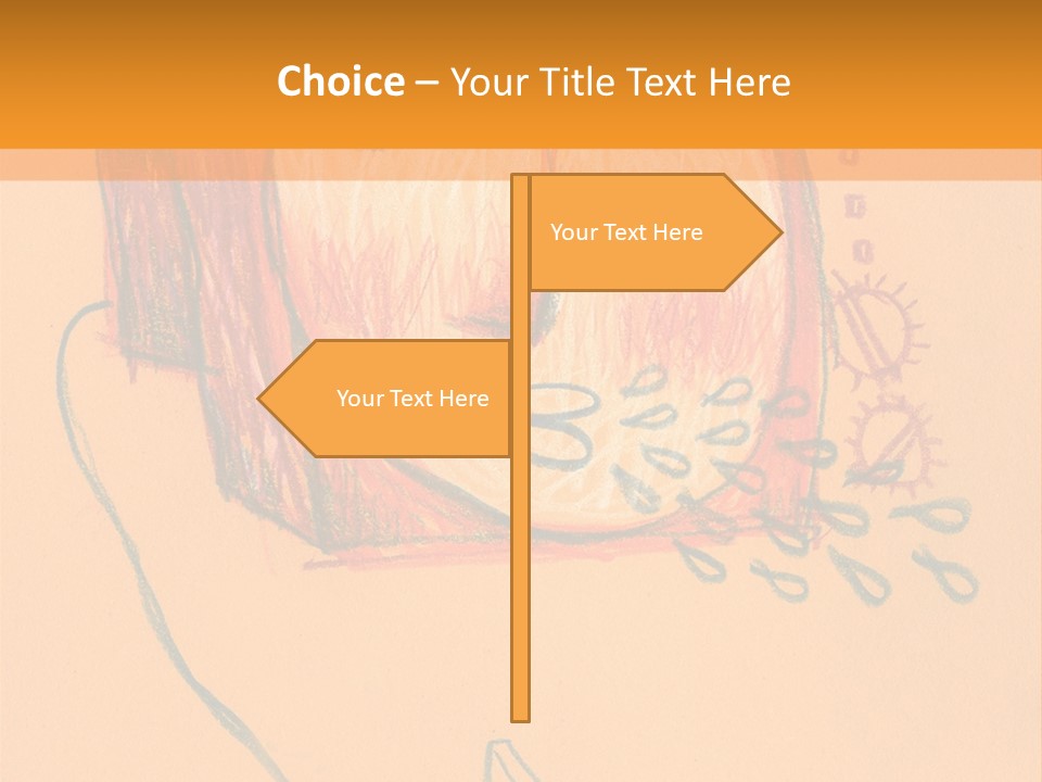 Ocean Senior Wellness PowerPoint Template