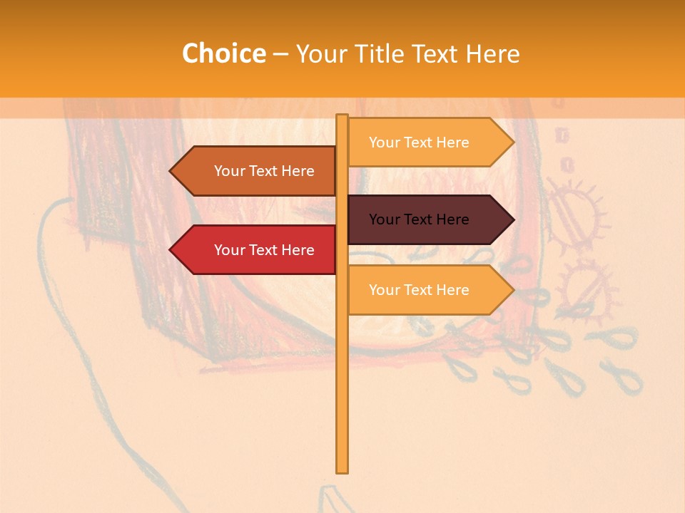 Ocean Senior Wellness PowerPoint Template