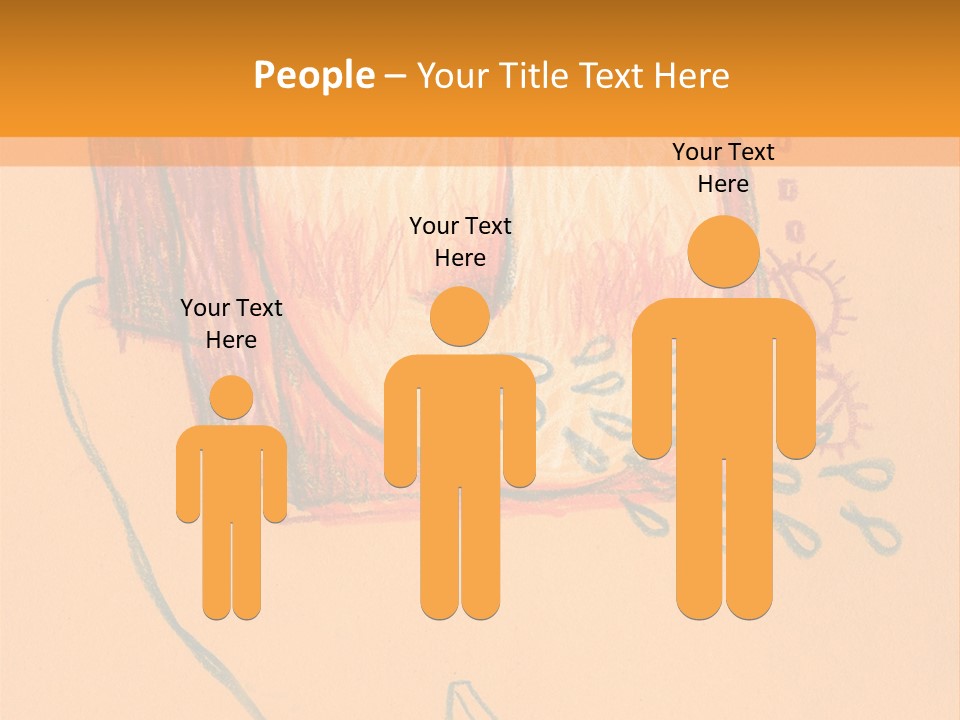 Ocean Senior Wellness PowerPoint Template