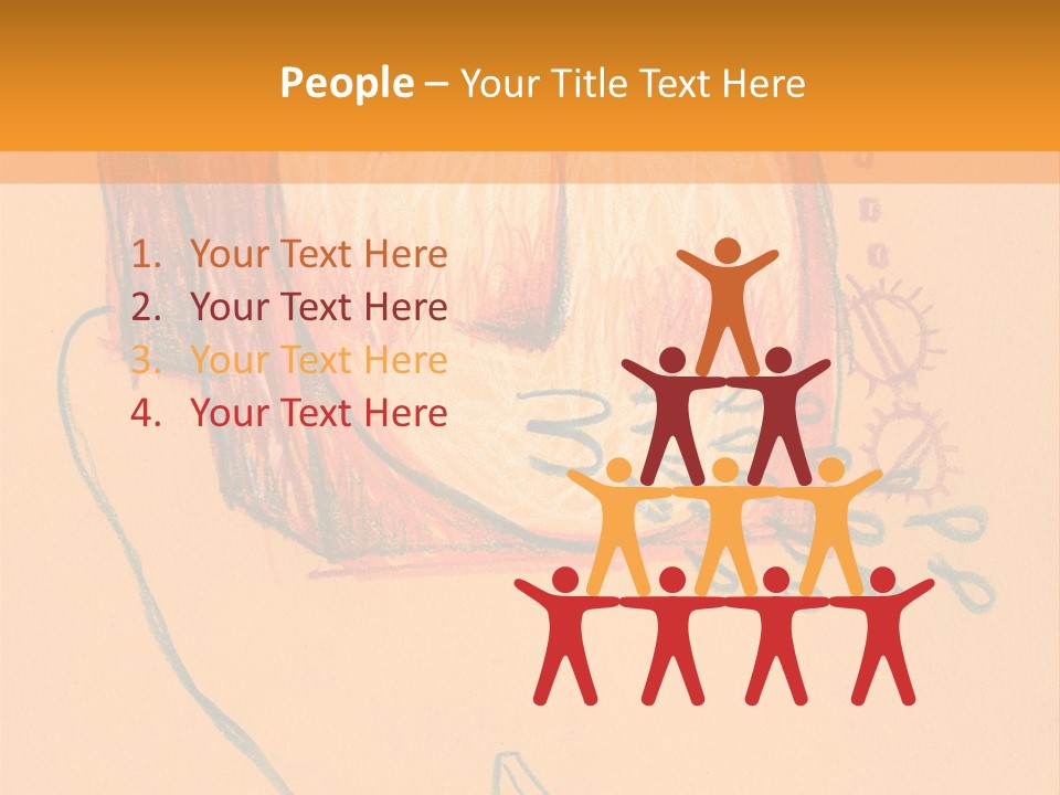 Ocean Senior Wellness PowerPoint Template