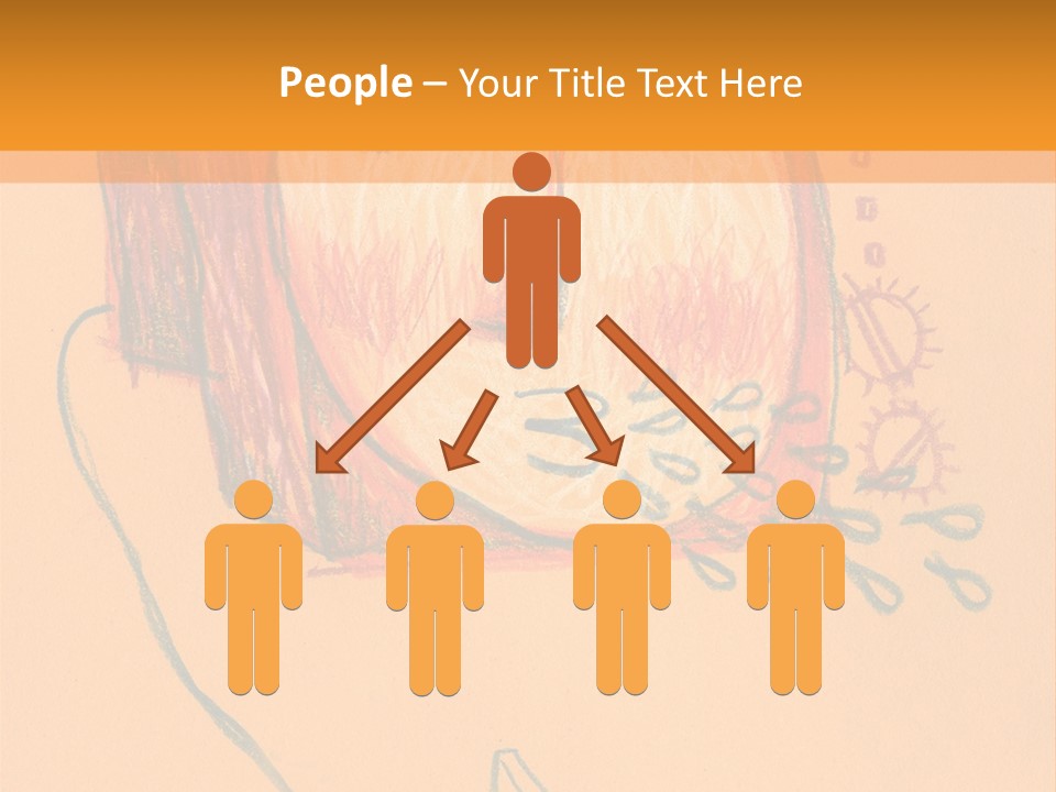 Ocean Senior Wellness PowerPoint Template