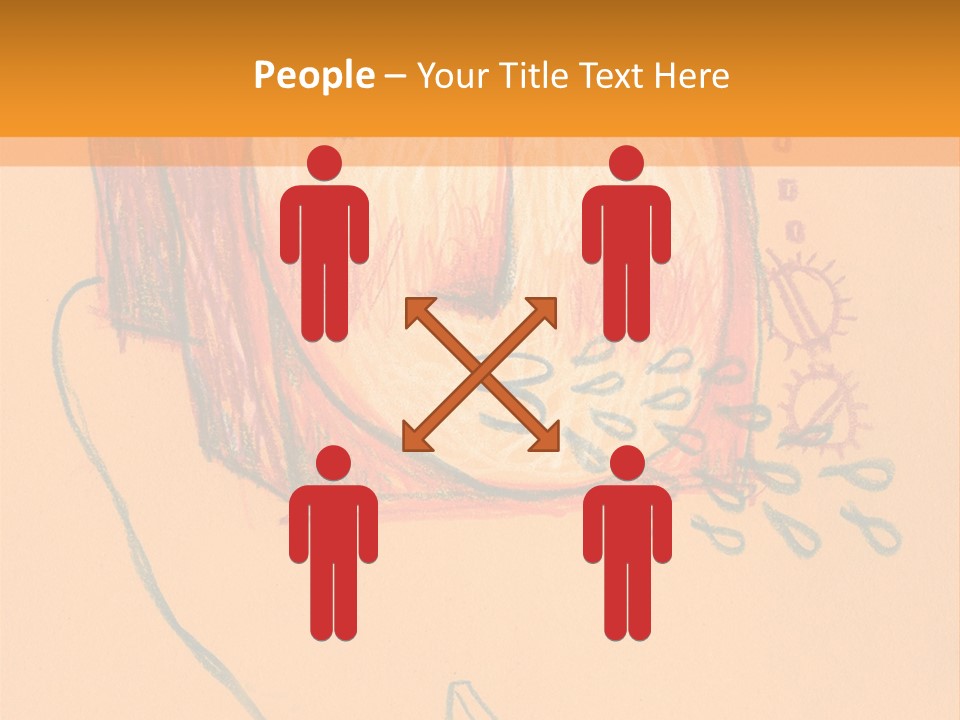 Ocean Senior Wellness PowerPoint Template