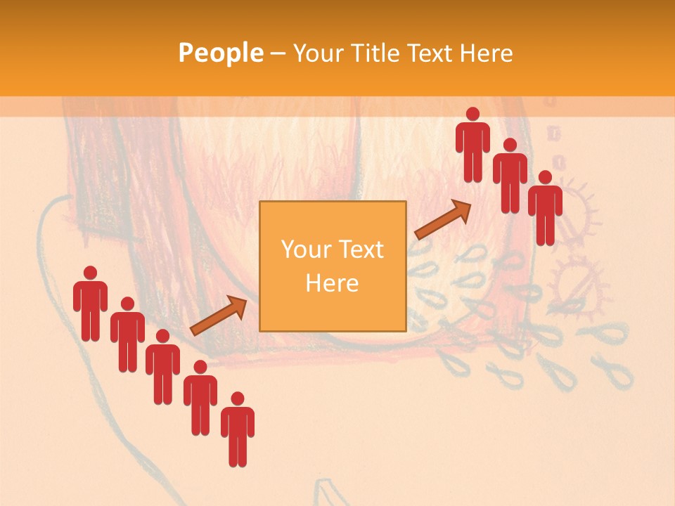 Ocean Senior Wellness PowerPoint Template