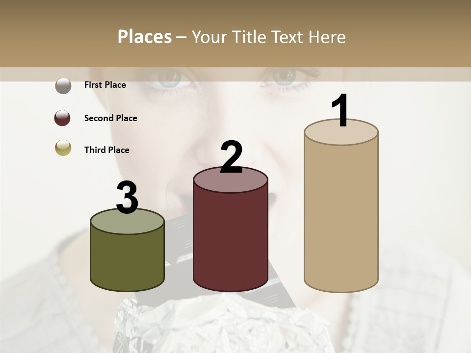 Calm Old Sunrise PowerPoint Template