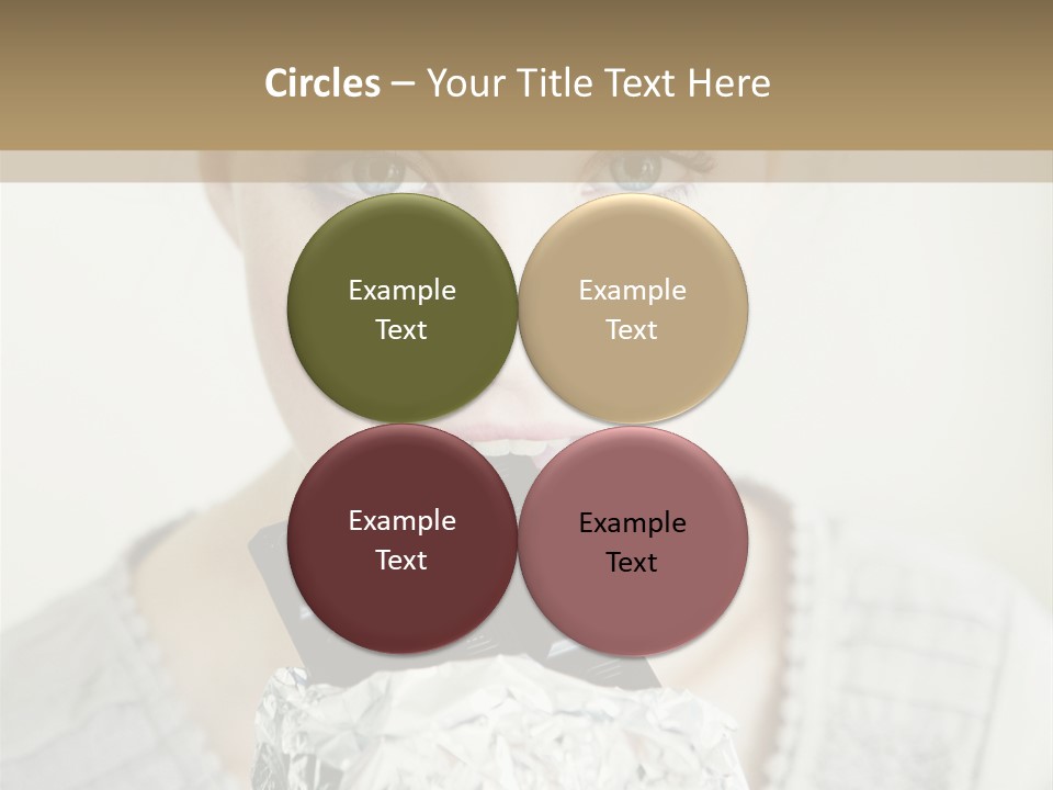 Calm Old Sunrise PowerPoint Template