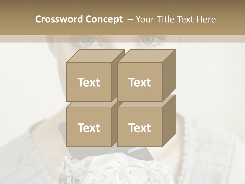 Calm Old Sunrise PowerPoint Template