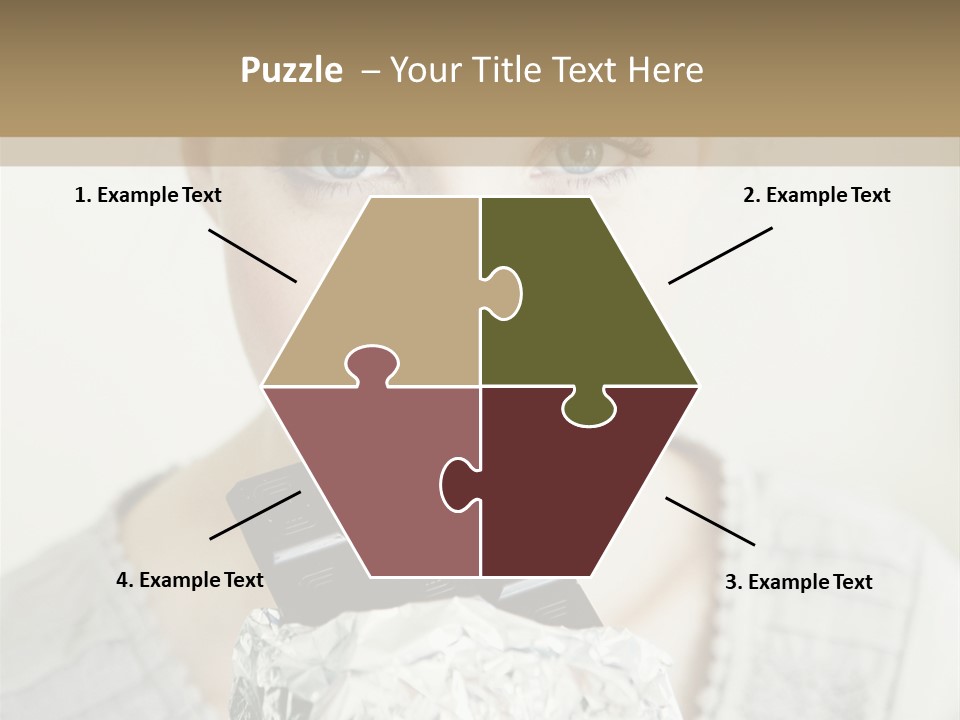 Calm Old Sunrise PowerPoint Template