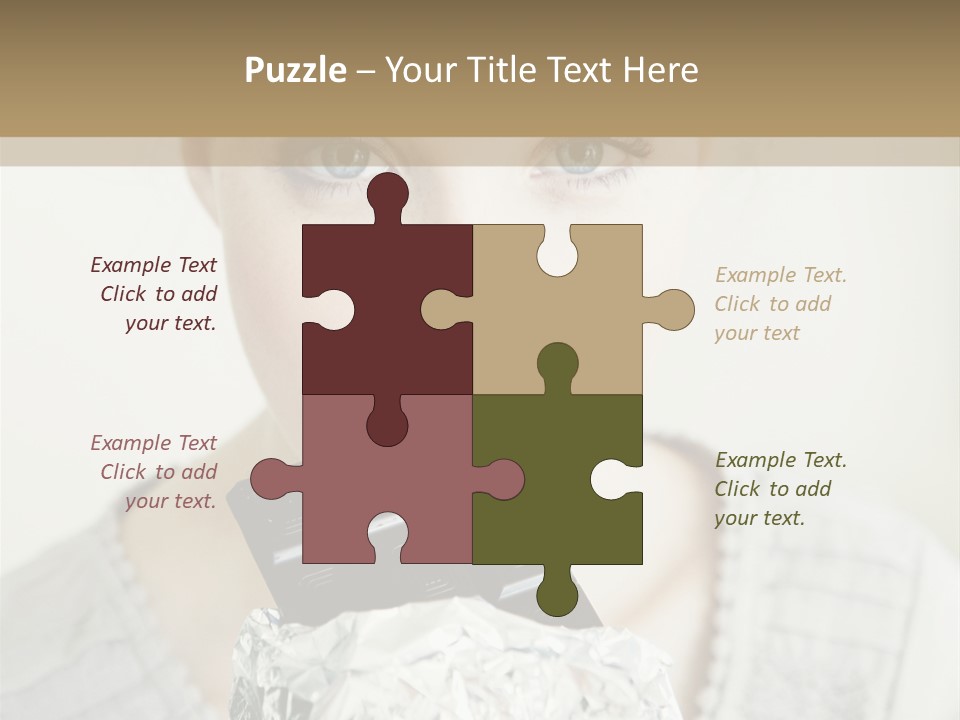 Calm Old Sunrise PowerPoint Template