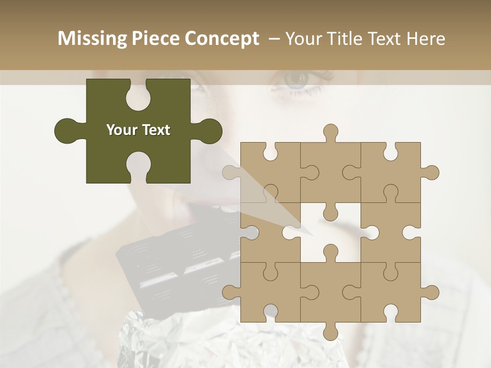 Calm Old Sunrise PowerPoint Template