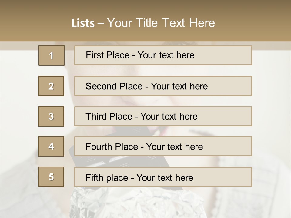 Calm Old Sunrise PowerPoint Template
