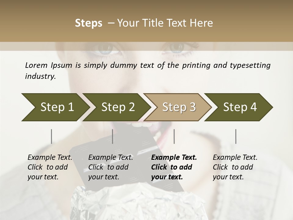 Calm Old Sunrise PowerPoint Template