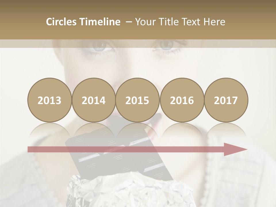 Calm Old Sunrise PowerPoint Template