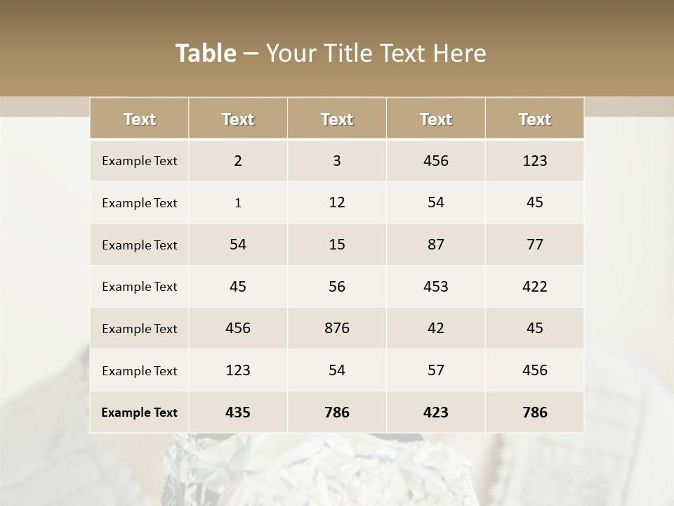 Calm Old Sunrise PowerPoint Template